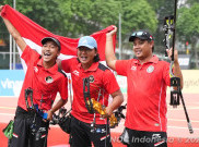Tim Panahan Indonesia Tambah 1 Medali Emas, Menembak Boyong 1 Perak