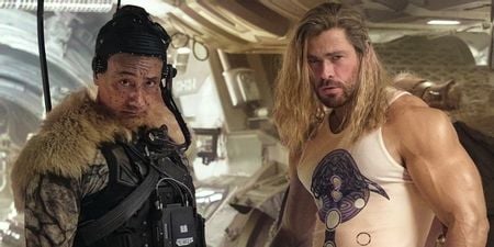 thor: love & thunder