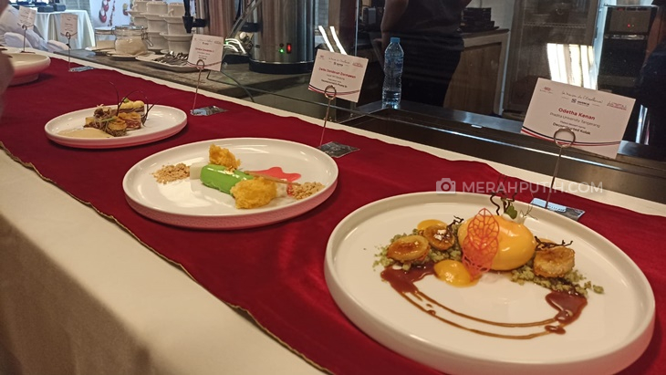3 Pemenang Challenge Elle & Vire Kolaborasikan Kue Indonesia Berbahan Baku Asal Prancis