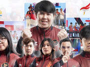 Indonesia Juara Umum E-Sports SEA Games Kamboja 2023