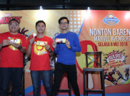 Saat Karakter Avengers Populer Iron Man Bisa Dinikmati dengan Rendah Kalori