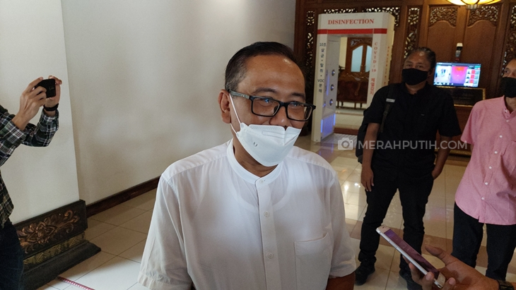 Di Tengah Kasus COVID-19 Naik, Gibran Izinkan Acara Festival Jenang Solo