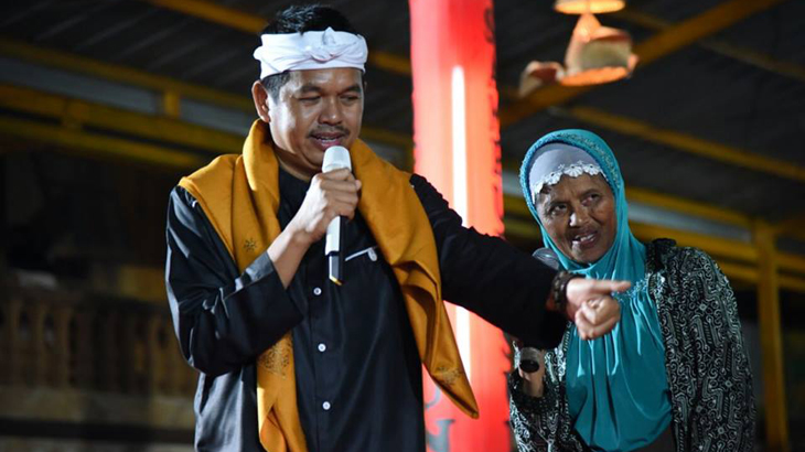 Dedy Mulyadi Siap Mundur, Kalau ...