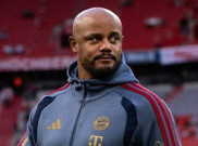 Vincent Kompany Pingsan saat Latihan Bayern Munchen, Masih Jalani Perawatan Medis