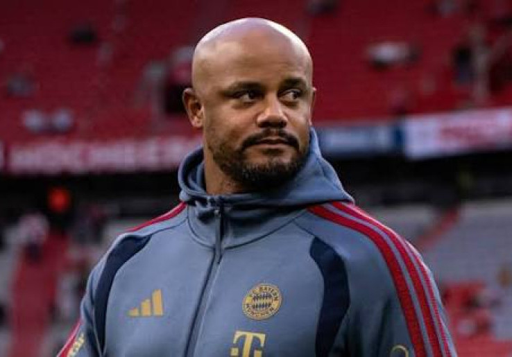 Vincent Kompany Pingsan saat Latihan Bayern Munchen, Masih Jalani Perawatan Medis