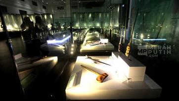Menilik Pameran Pesona Keris Nusantara 2024 di Museum Nasional