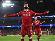 Mohamed Salah Gemilang, Liverpool Singkirkan City