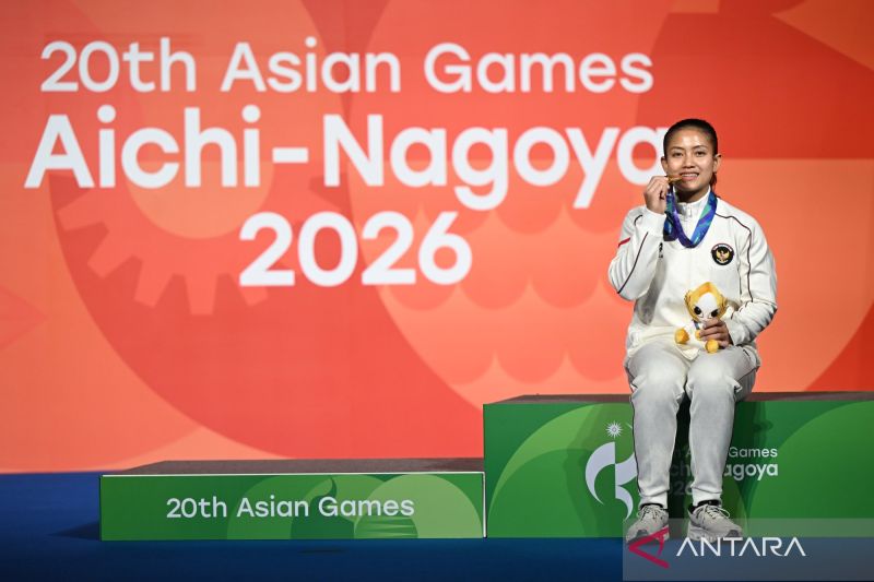 Emas Asian Games Aichi Nagoya, Modal Desak Made Rita menuju Olimpiade Los Angeles 2028