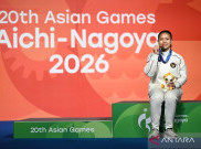 Emas Asian Games Aichi Nagoya, Modal Desak Made Rita menuju Olimpiade Los Angeles 2028