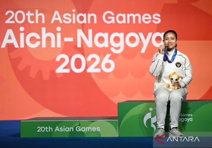 Emas Asian Games Aichi Nagoya, Modal Desak Made Rita menuju Olimpiade Los Angeles 2028