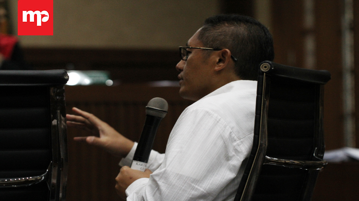Dugaan Korupsi e-KTP, Anas Urbaningrum Tawarkan Jadi Justice Collaborator?