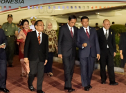 Presiden Jokowi Bertolak ke Jawa Timur