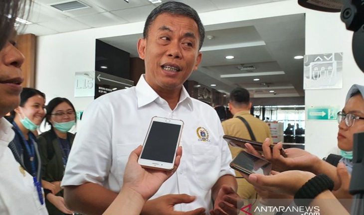 Ketua DPRD DKI Minta PSBB Ketat Dilanjutkan jika Kasus COVID-19 Tinggi