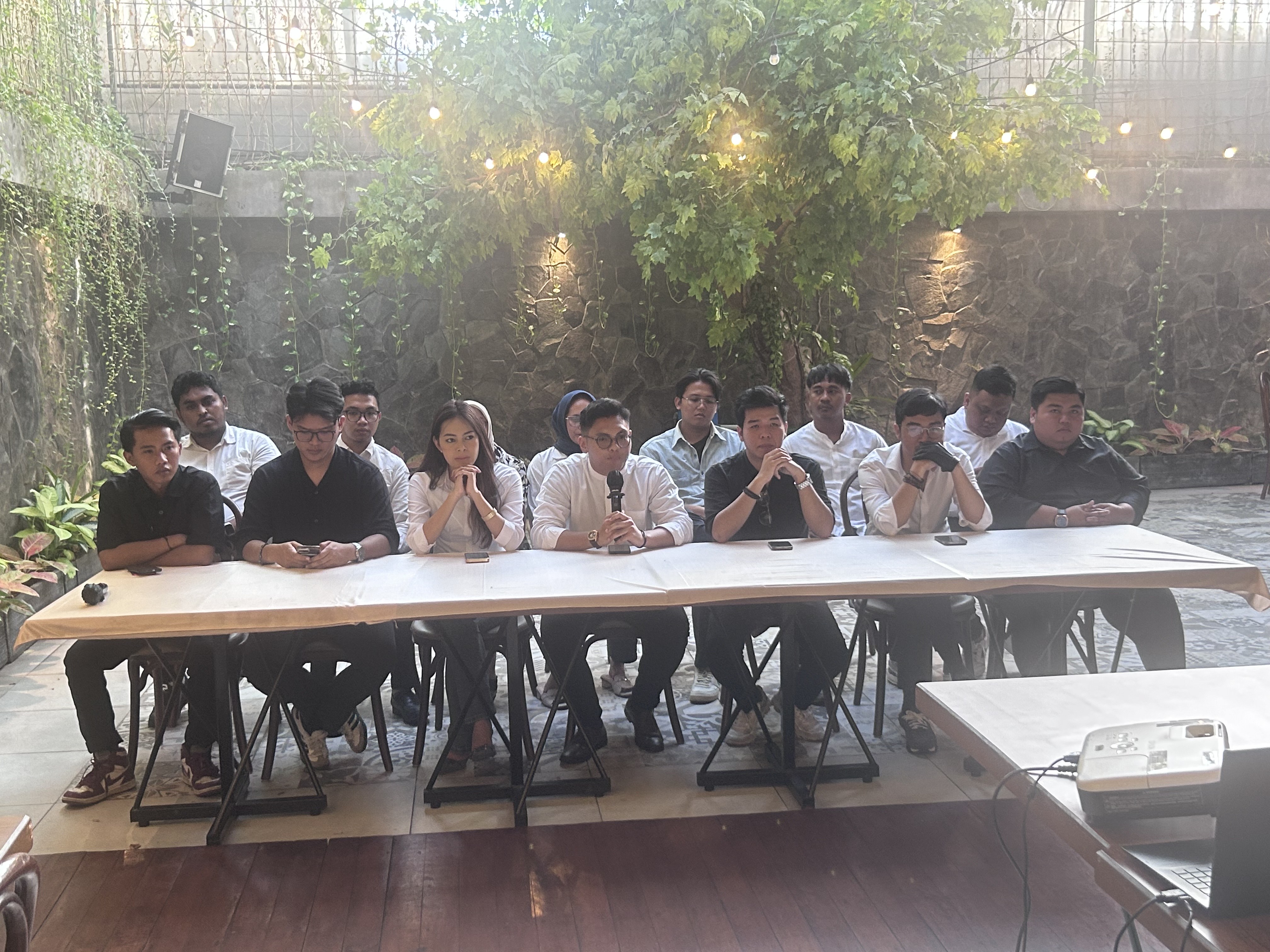 Gerbong Nusantara minta Prabowo copot Jenderal Listyo