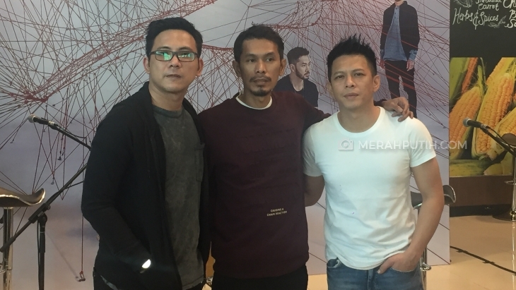 Kisah Cinta Habibie dan Ainun Jadi Inspirasi Ariel Noah