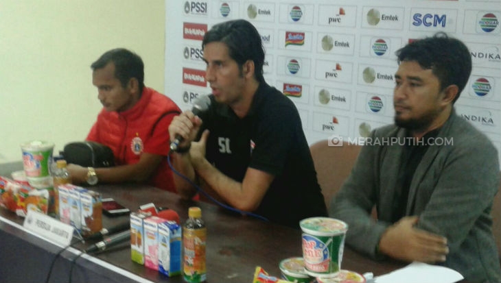 Usai Lawan PSMS, Persija Langsung Terbang ke Malaysia