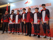 Tim E-Sports Indonesia Siap Unjuk Kebolehan di IESF 15th World E-Sports Championships 2023