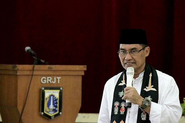 Kepala Dinas Pendidikan DKI Jakarta, Ratiyono