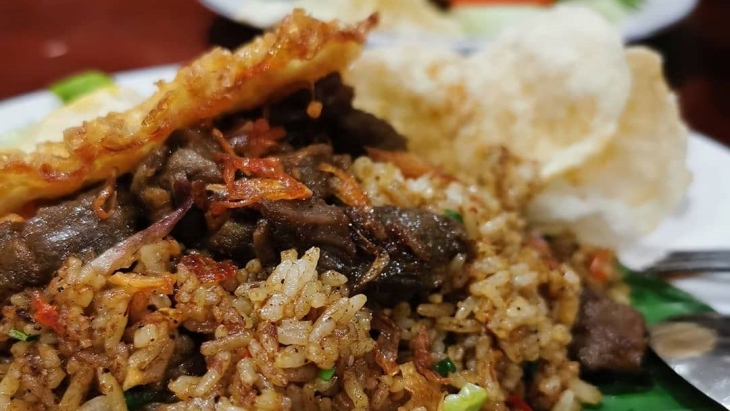 Chef Haryo Kini Mencari Peruntungan dengan Jualan Nasi Goreng