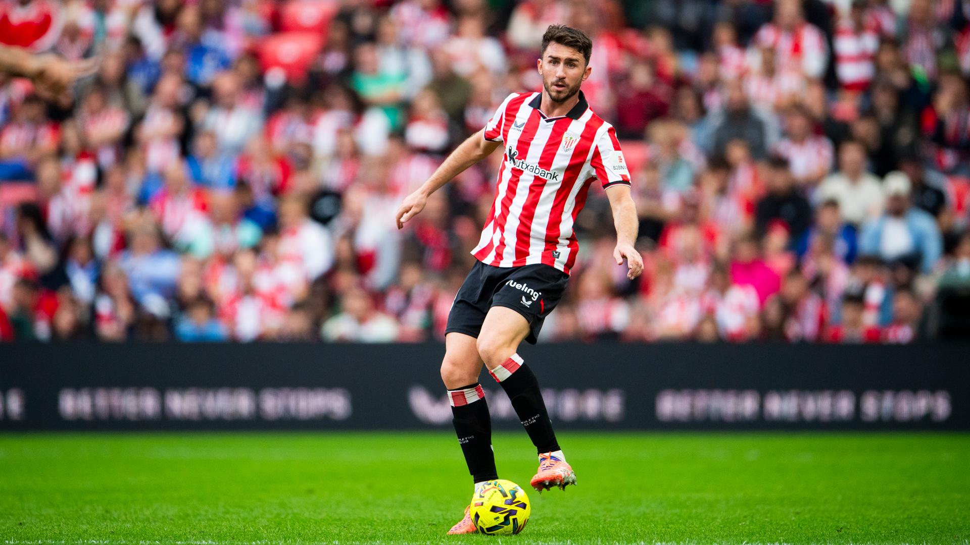 Aymeric Laporte Ditawarkan ke Barcelona, Athletic Bilbao Pasang Sikap Tegas
