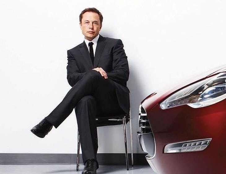 Geser Jeff Bezos, Elon Musk Jadi Orang Terkaya di Dunia