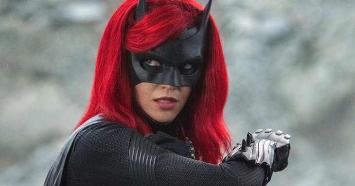 Kostum Batwoman Terungkap