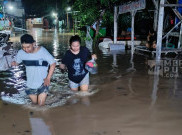 Sungai Bengawan Solo Meluap, 4 Kelurahan Solo Kebanjiran