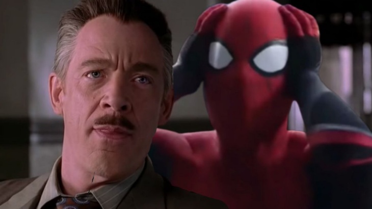 Bos Lama Peter Parker Kembali, J.K. Simmons Bakal Hadir di Film Spider-man Terbaru
