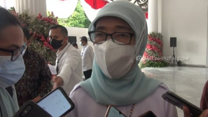 Dinkes DKI Tegaskan Moderna Bukan untuk Vaksin Booster Masyarakat Umum