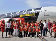 AirAsia Gandeng Hyrox Asia Pasifik, Kembangkan Wisata Olahraga dan Gaya Hidup Aktif