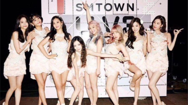 SM Entertainment  Angkat Bicara Perihal Insiden yang Menimpa Taeyeon di Jakarta