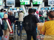 Penumpang Pesawat Saat Mudik dan Balik Melebihi Target