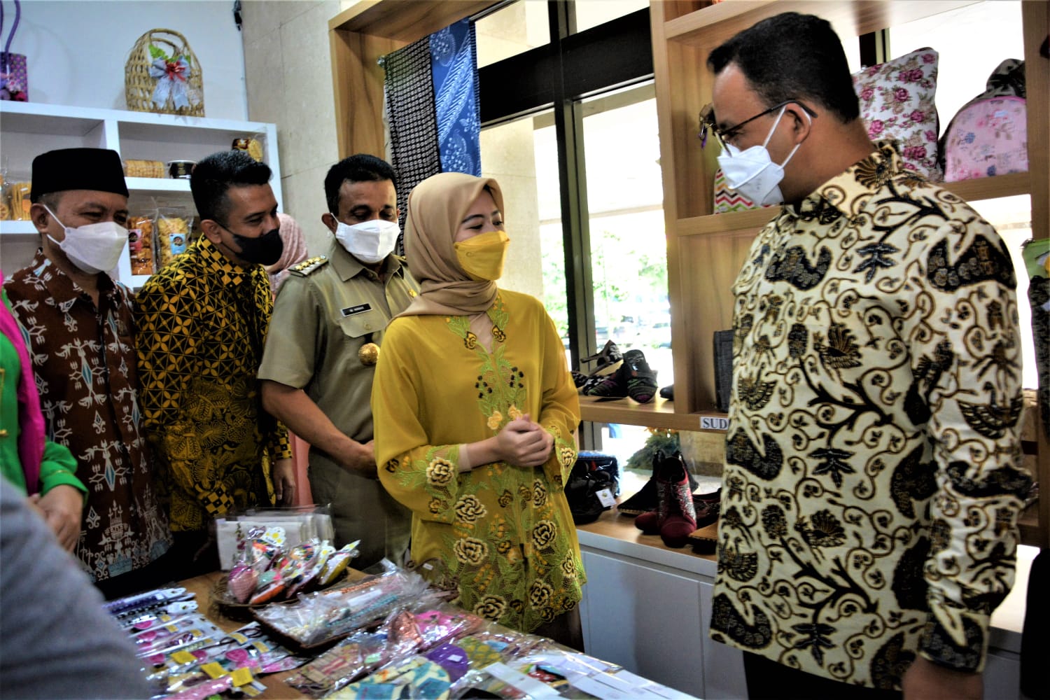 Bank DKI Sediakan Modal Mulai Rp 5 Juta untuk UMKM di Jakarta