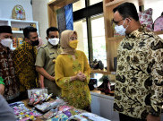 Bank DKI Sediakan Modal Mulai Rp 5 Juta untuk UMKM di Jakarta