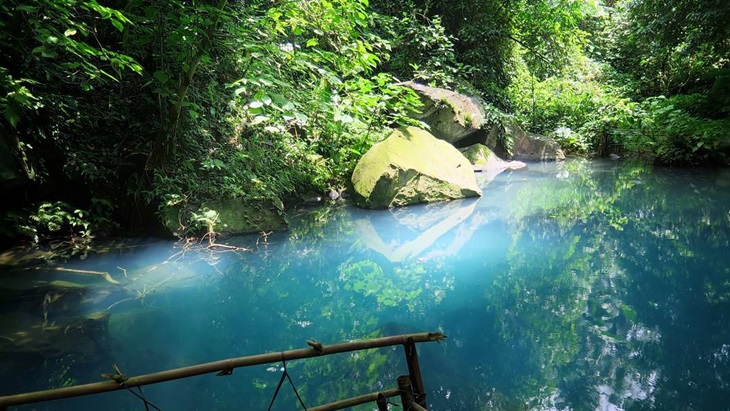 Mitos Air Sakti Situ Biru Cilembang
