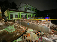 3 Pelajar Tewas Tertimpa Tembok Roboh Saat Banjir, Anies: Bahan Pembelajaran