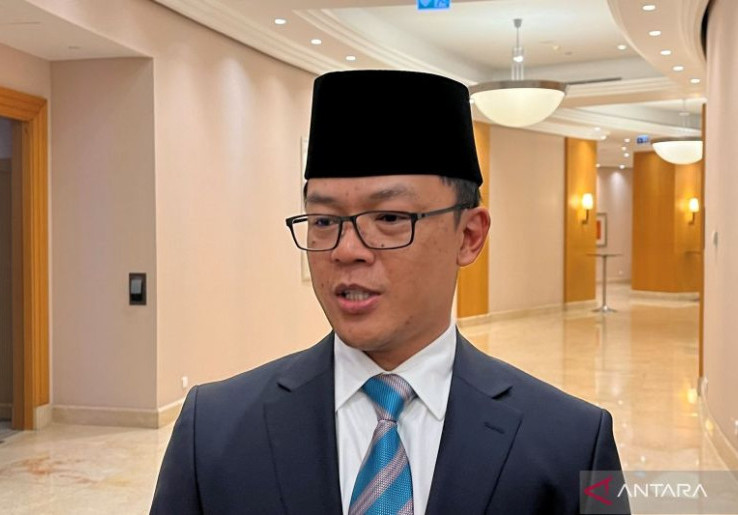 Indonesia Gandeng China Buru Bajak Laut Penculik ABK WNI di Gabon