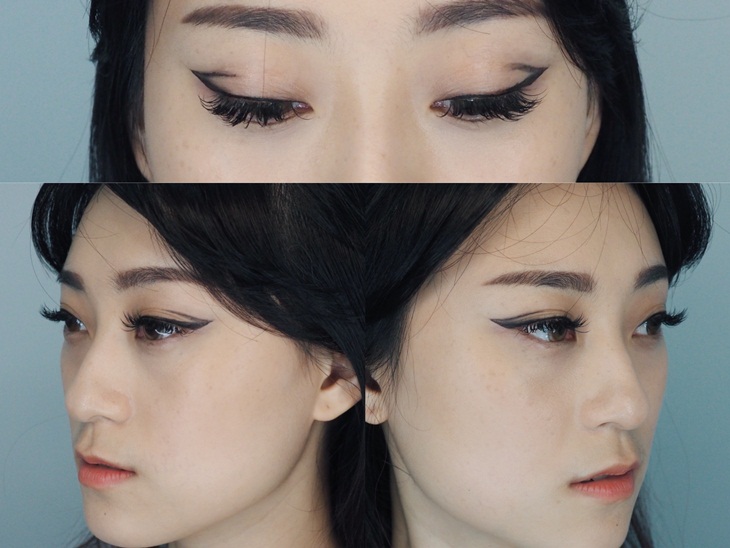 Ffloating cat eyes. (Foto: istyle.id)