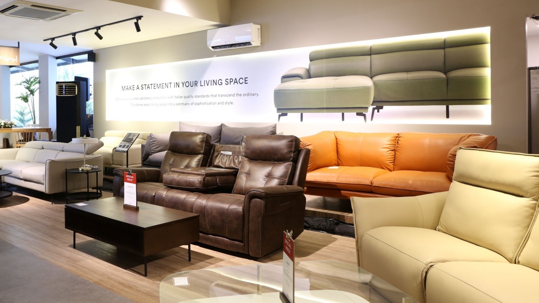 Rekomendasi 3 Sofa Eksklusif dari Koleksi Tenzo Living
