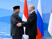Putin Memandang Indonesia sebagai Mitra Kunci Rusia di Kawasan Asia Pasifik