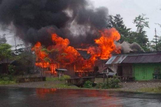 Pelaku Kerusuhan Antarsuku di Yahukimo Papua bakal Bertambah
