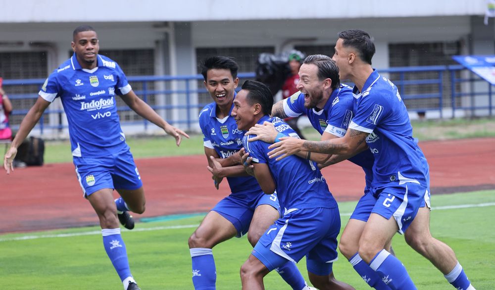 Persib Juara Paruh Musim seperti Musim Sebelumnya, Kakang Rudianto Berharap Kembali Diikuti Gelar di Akhir Super League