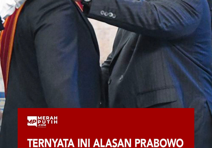 Ternyata Ini Alasan Presiden Prabowo Beri Tanda Kehormatan ke 141 Tokoh Nasional
