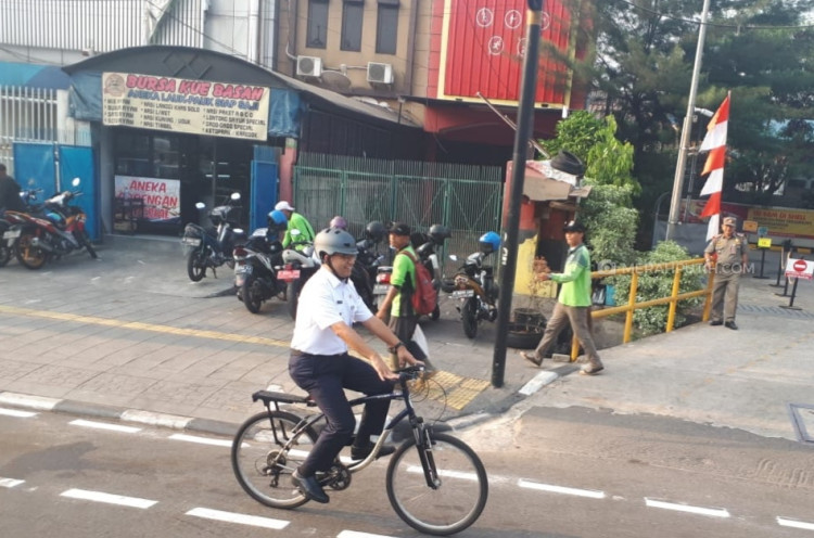 Pemprov DKI Buat Jalur Khusus Sepeda, Pengamat Soroti Faktor Keamanan