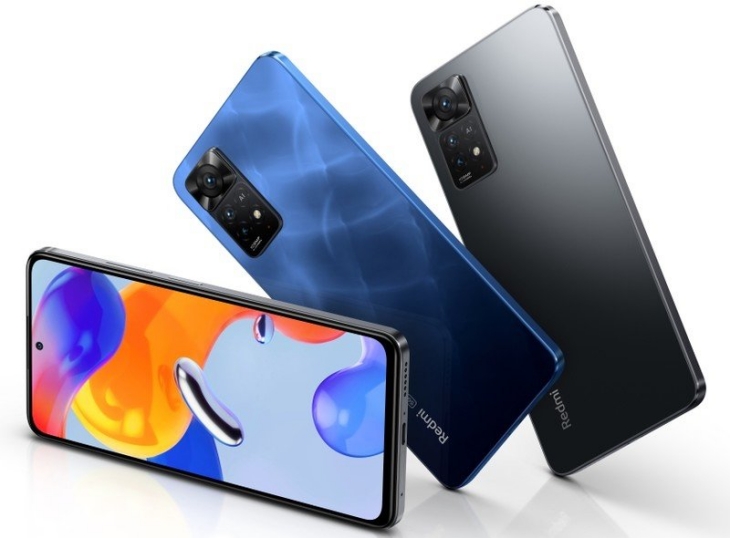 Xiaomi Global Luncurkan Seri Redmi Note 11