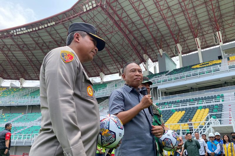 Mundur sebagai Menpora, Zainudin Amali Bicara soal Penggantinya