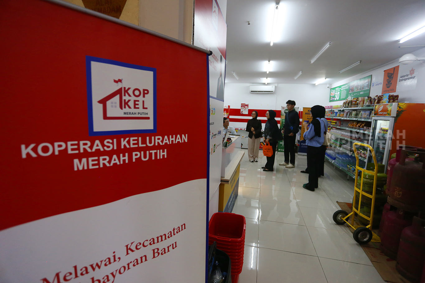 30 Ribu Manajer Koperasi Desa Merah Putih Urus Operasional, Tanggung Jawab Tetap Dipengurus