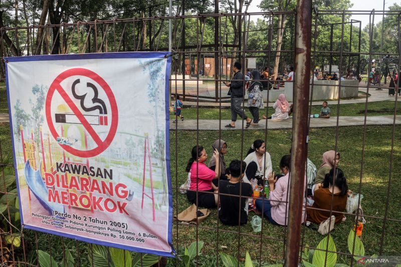 KJP Plus Bakal Dicabut Jika Siswa Merokok, 200 Meter Dari Sekolah Bakal Dilarang Jualan Rokok