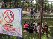 KJP Plus Bakal Dicabut Jika Siswa Merokok, 200 Meter Dari Sekolah Bakal Dilarang Jualan Rokok