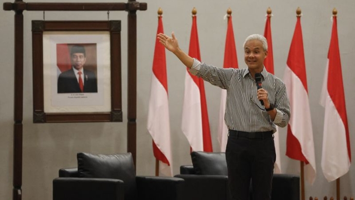 Pandangan Ganjar Terkait Konflik Rempang